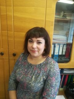 Вольнова Тамара Юрьевна