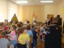 Равлечение для детей