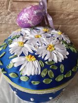 1.Коробочка для яиц. Педагог Шубина Г.Н.
