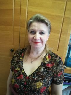 Шубина Галина Николаевна