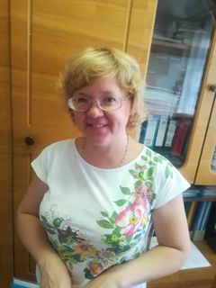 Тимофеева Елена Владимировна