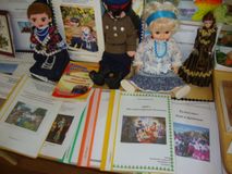 Выставка "Казачество в Детском саду"