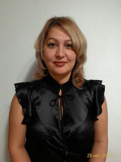 Евдокимова Оксана Николаевна