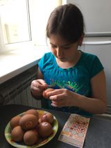 Семья педагога Евдокимовой О.Н.