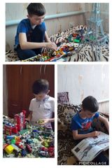 Семья педагога Барельниковой И.А.