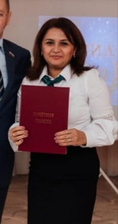 Мамедова Тунзала Гамид кызы
